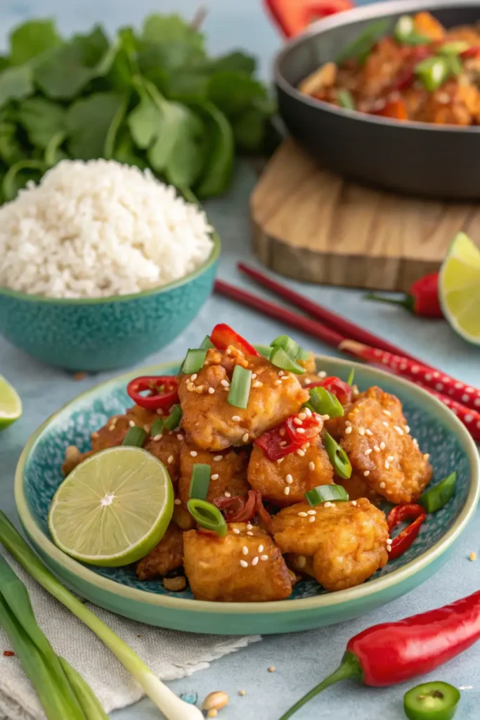 Thai Chili Chicken (2)