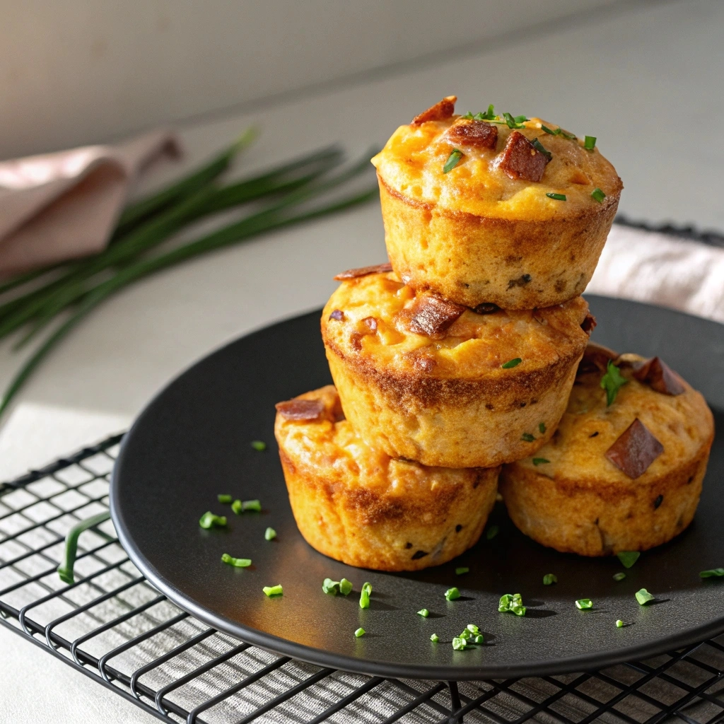 sausage muffin without bisquick recipe