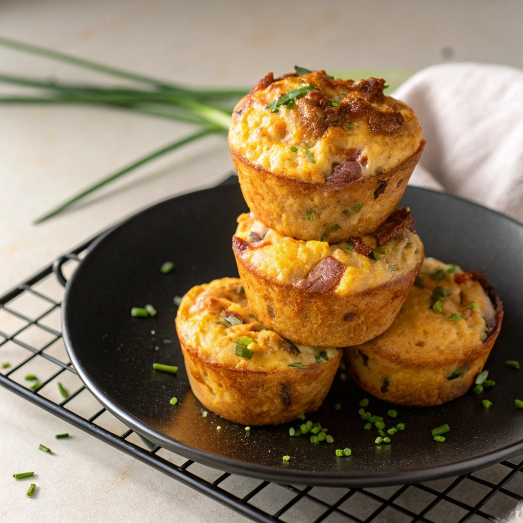 sausage muffin without bisquick recipe