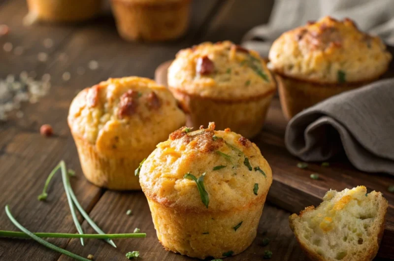 Bisquick Sausage Muffin Recipe: Your New Breakfast Obsession