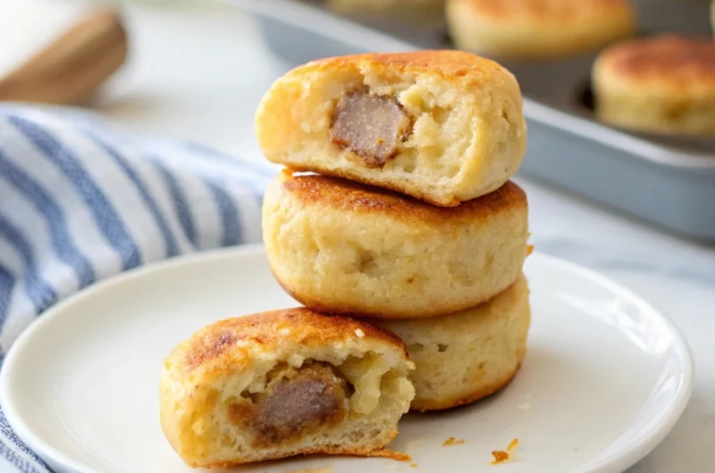 Sausage Pancake Bites Recipe: The Ultimate Breakfast Treat!