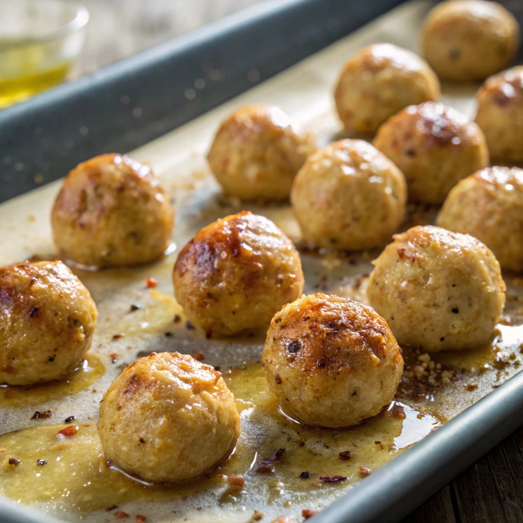 sausage pancake balls recipe