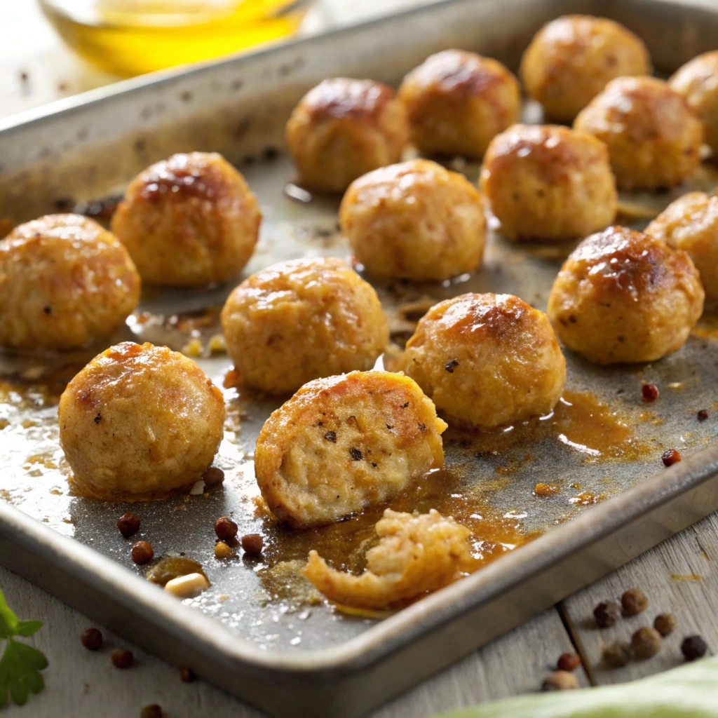 sausage pancake balls recipe