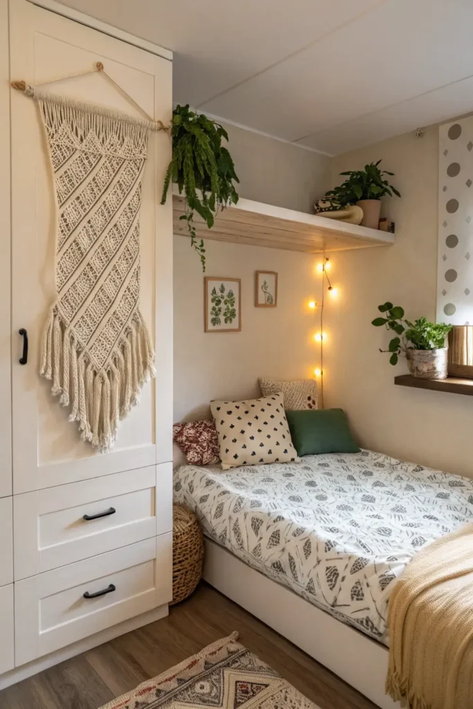 boho bedroom (11)