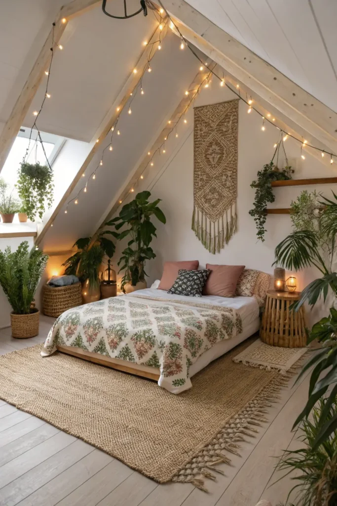 boho bedroom (14)