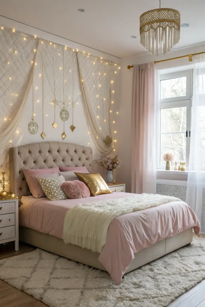 boho bedroom (4)