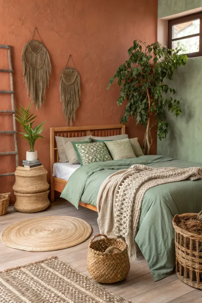 boho bedroom (5)