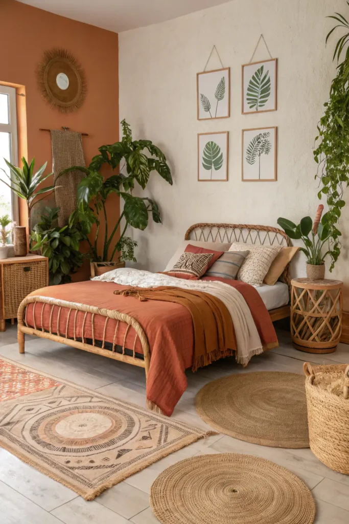 boho bedroom (8)