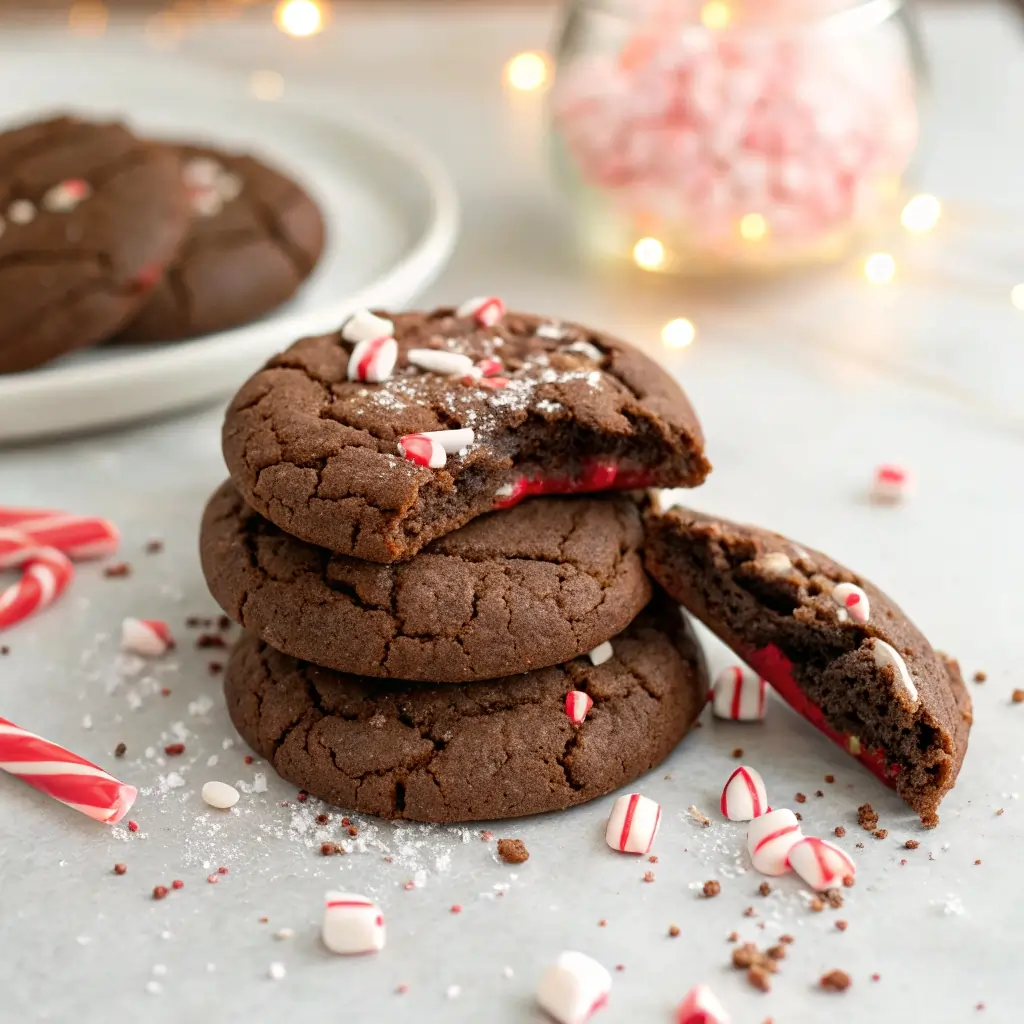 Fudgy Chocolate Brownie