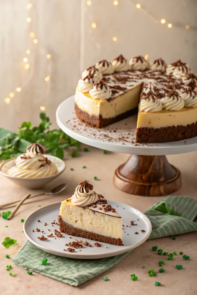 irish cream cheesecake (1)