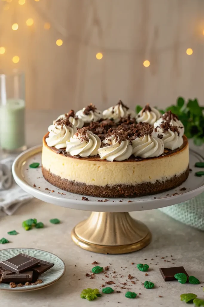 irish cream cheesecake (2)