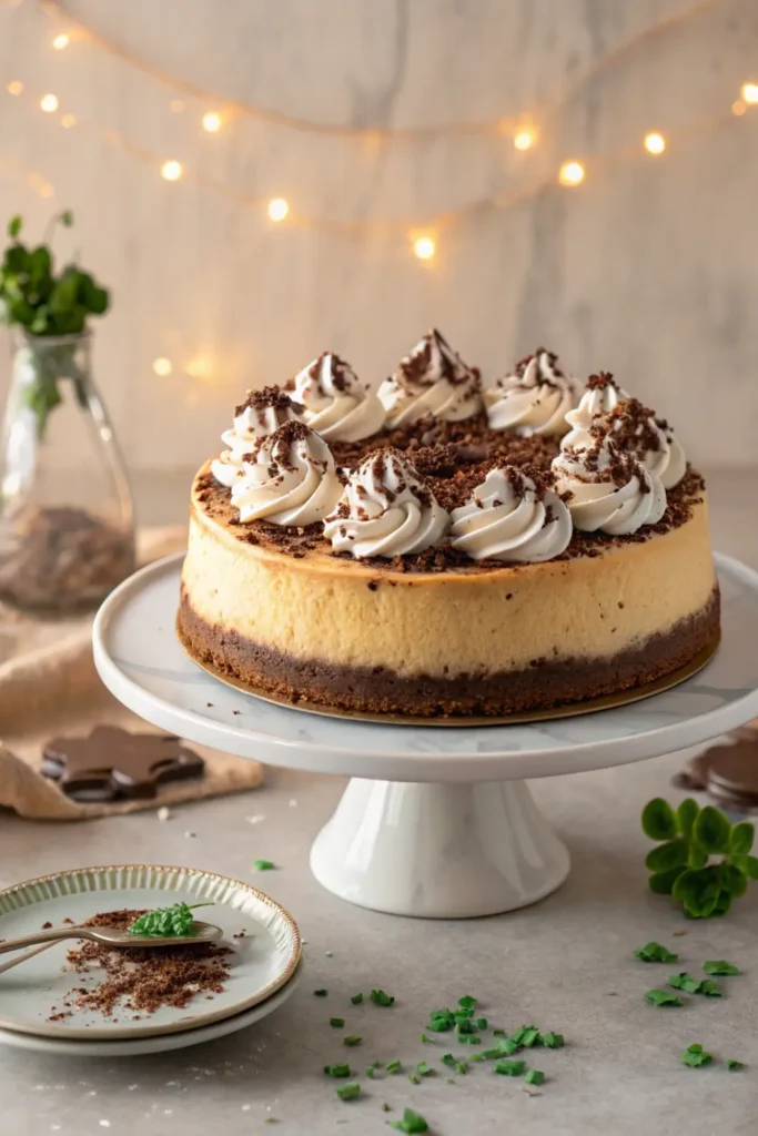 irish cream cheesecake (3)