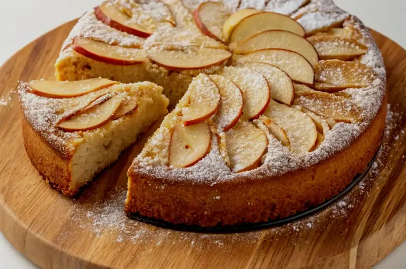 Italian Apple Cake Recipes: A Moist and Easy Dessert You’ll Love