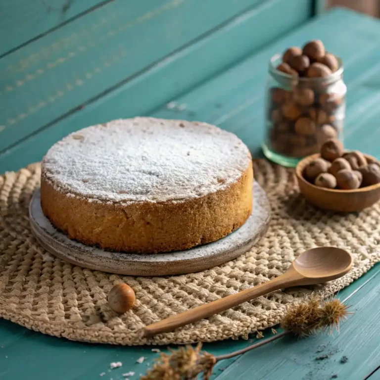 italian-hazelnut-cake