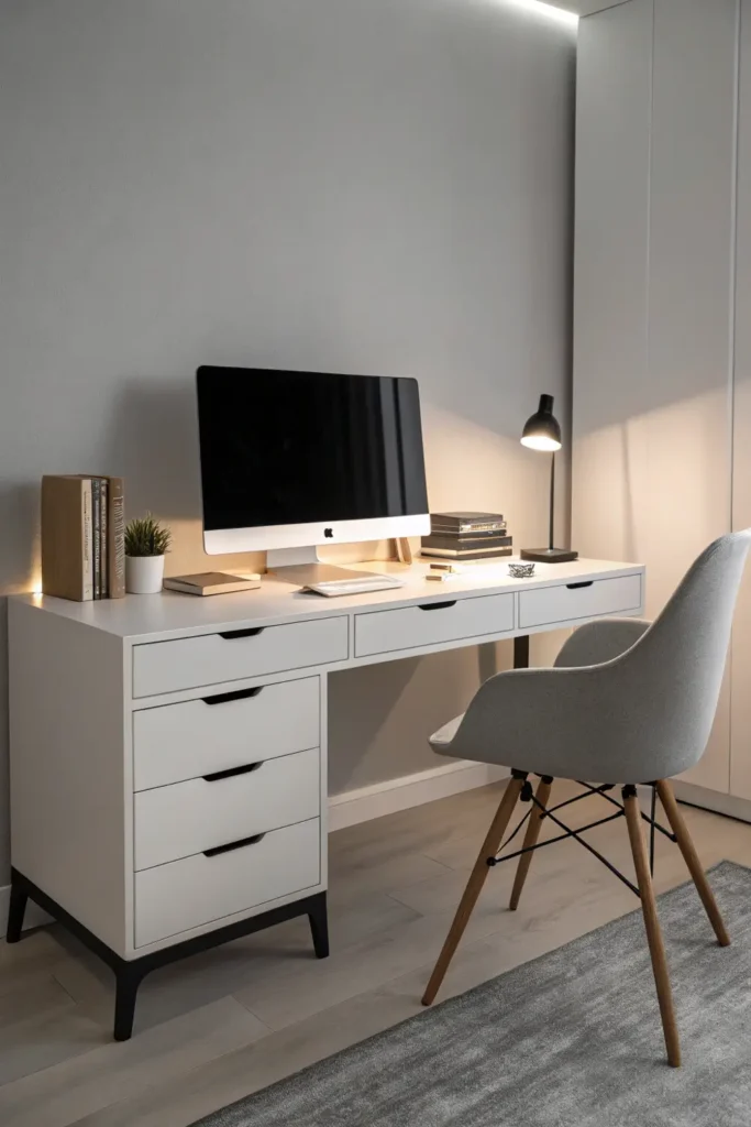 minimalist home office (14)