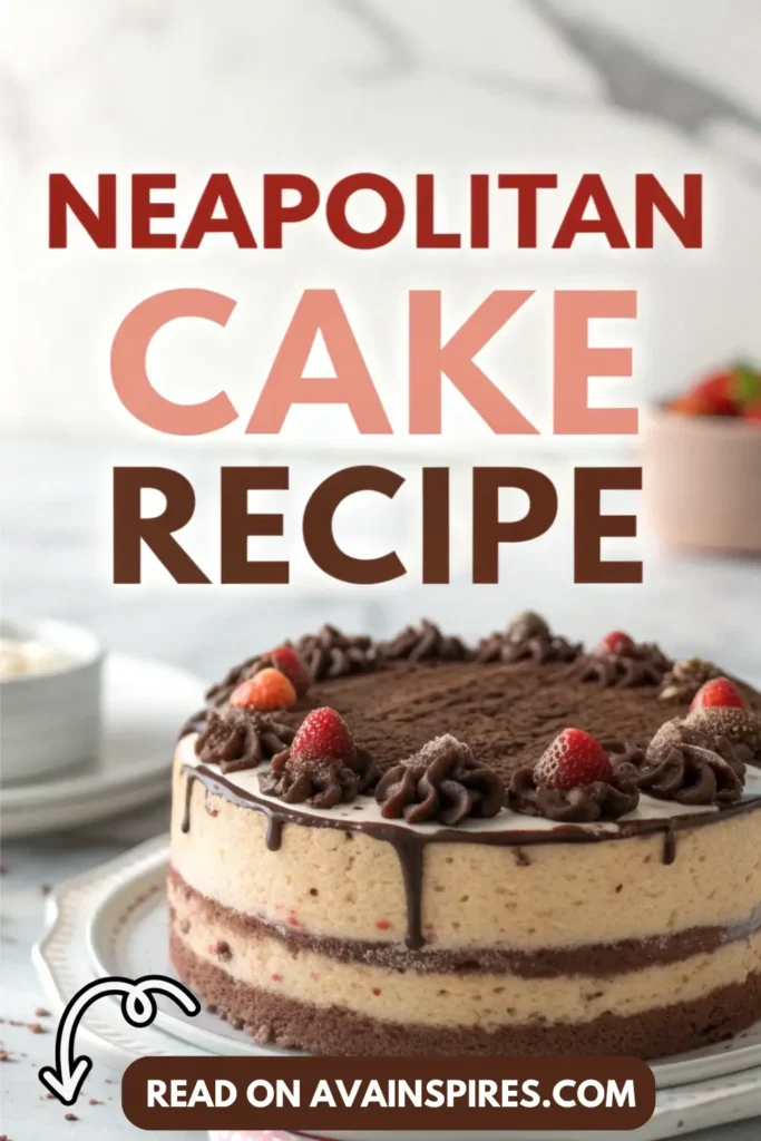 neapolitan cake (4)