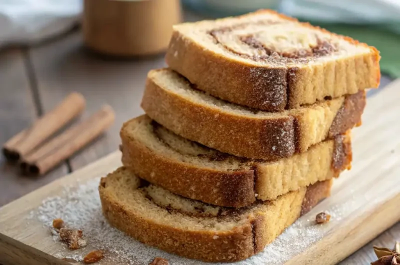 Snickerdoodle Bread Recipe: The Easiest Homemade Treat!