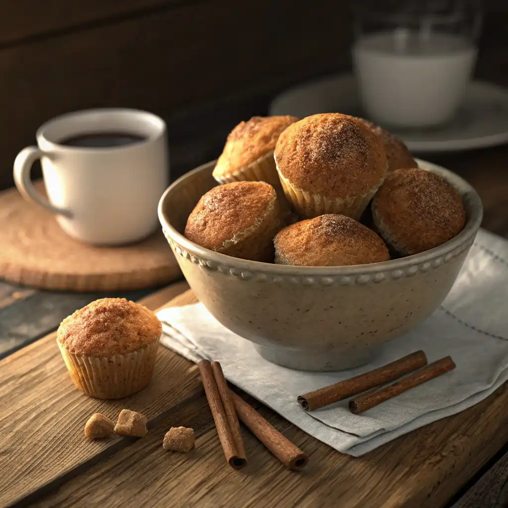 Snickerdoodle Muffins (2)