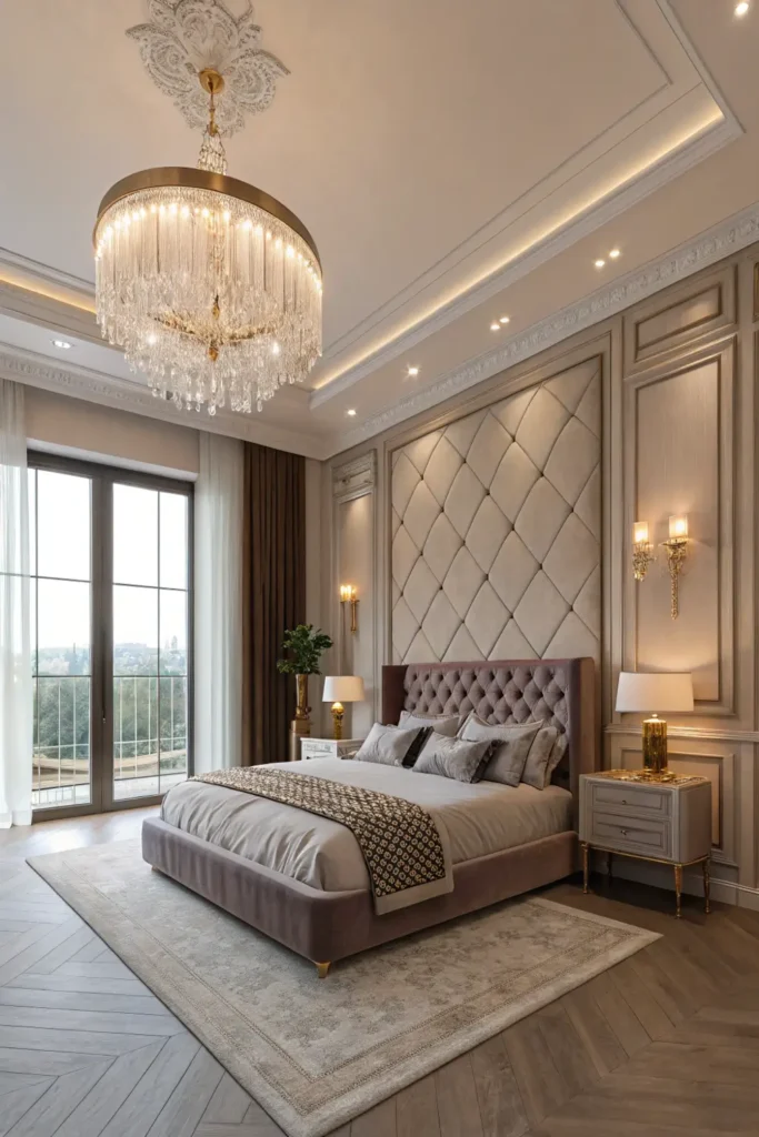 Luxury Bedroom Design (1)