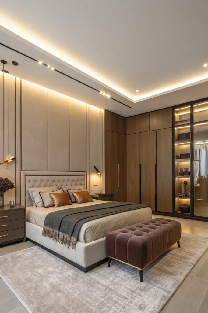 Luxury Bedroom Design (10)