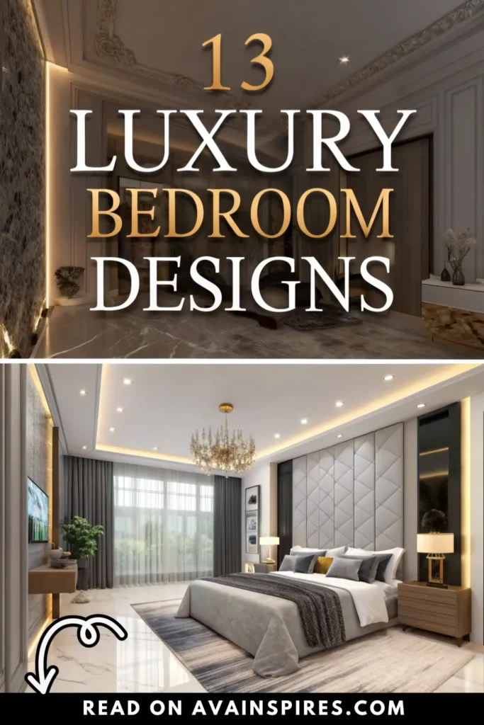 Luxury Bedroom Design (2)