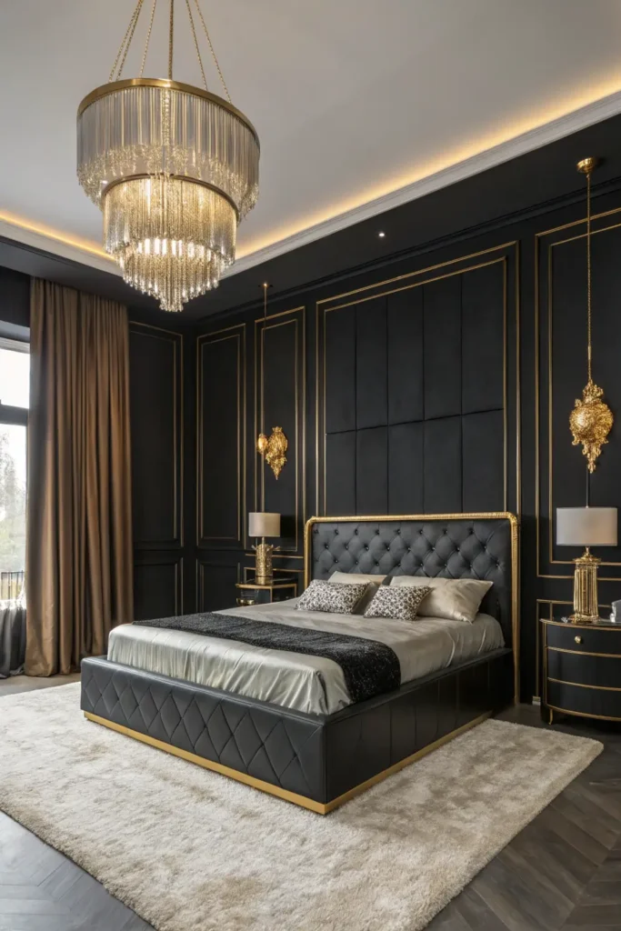 Luxury Bedroom Design (2)