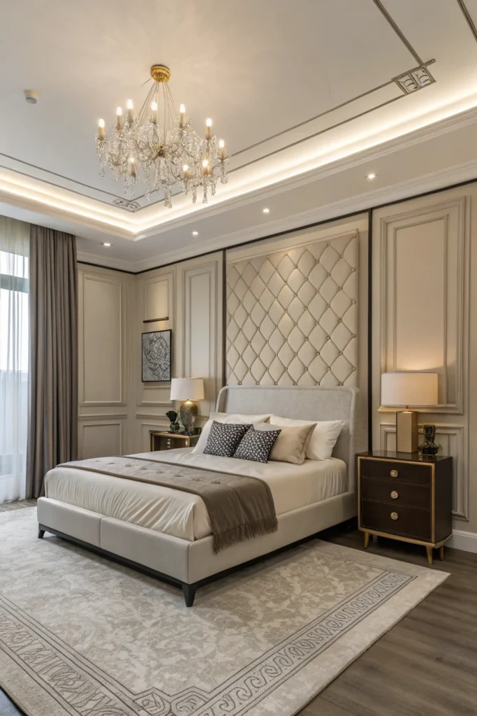 Modern Luxury Bedroom (1)