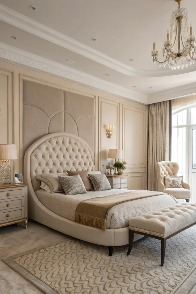 Modern Luxury Bedroom (10)