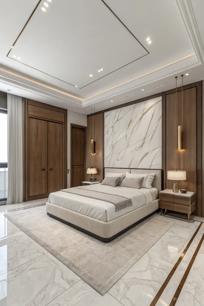 Modern Luxury Bedroom (14)