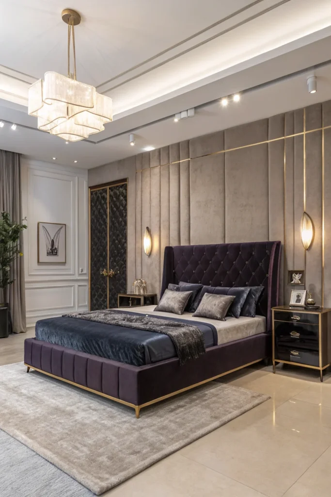 Modern Luxury Bedroom (3)