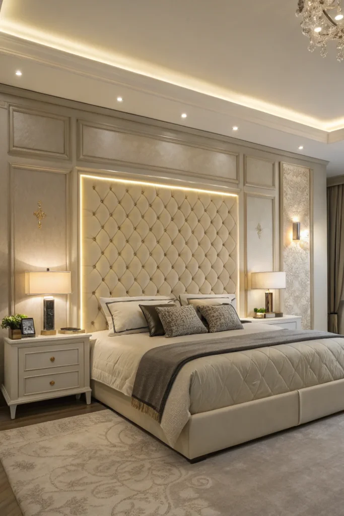 Modern Luxury Bedroom (4)