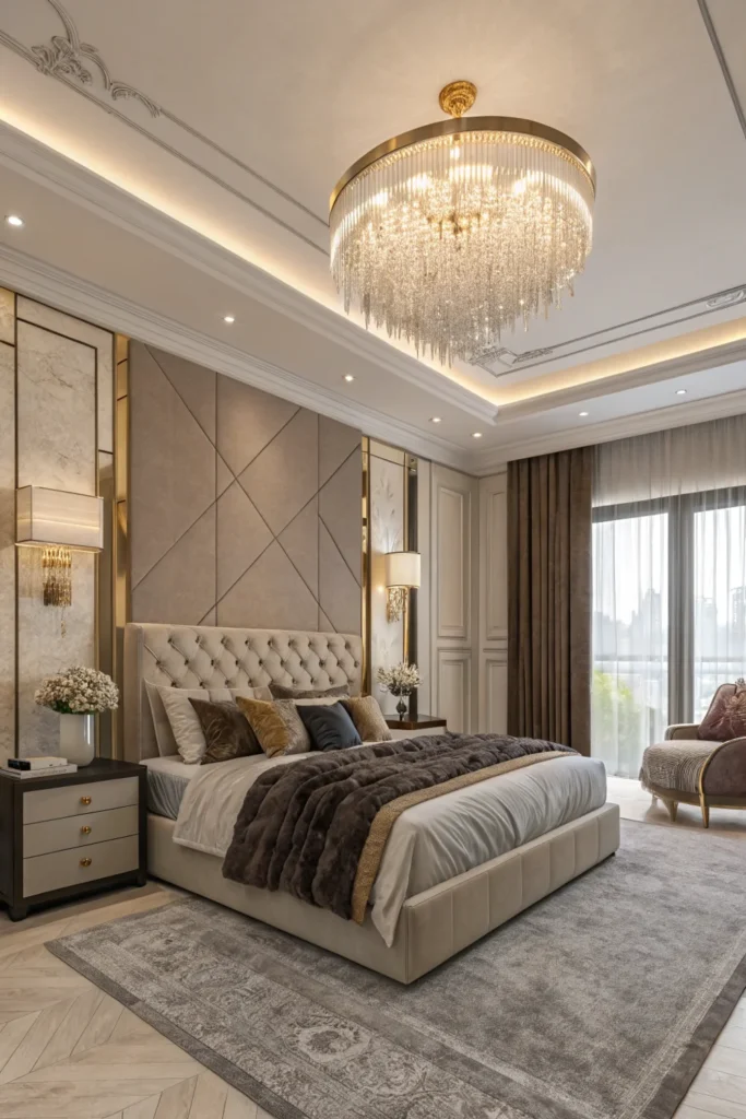 Modern Luxury Bedroom (9)