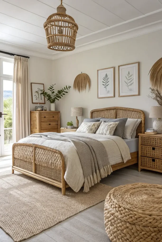 Neutral Bedroom Decor (10)