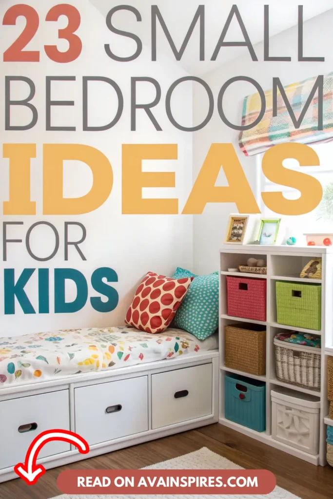 Small Bedroom Ideas for Kids (2)