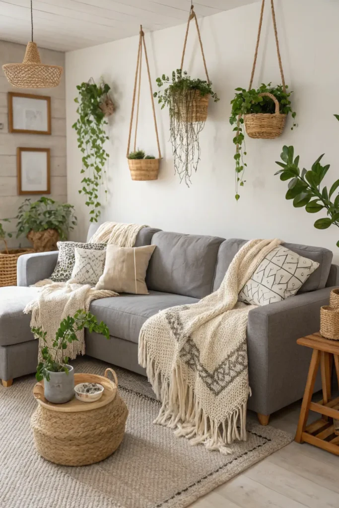 boho living room (14)