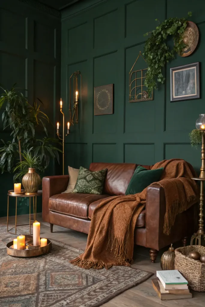 boho living room (4)