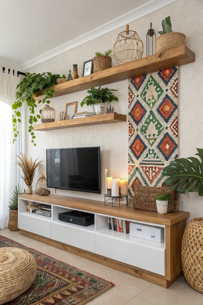 boho living room (6)