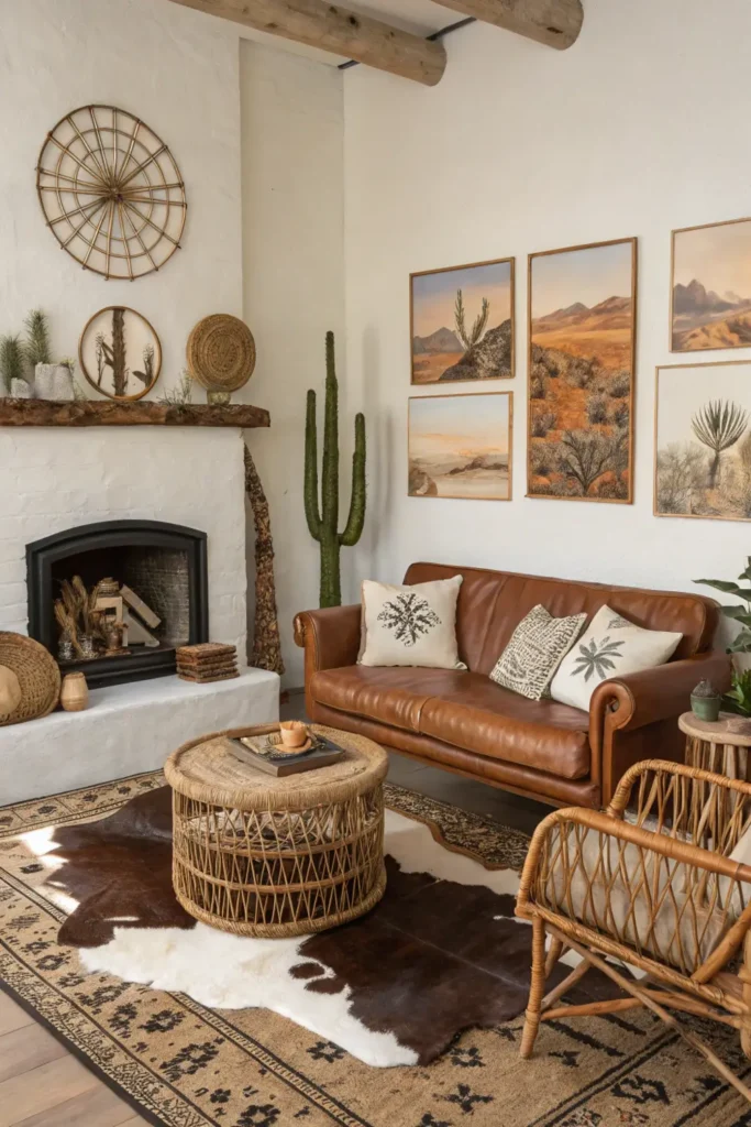 boho living room (7)