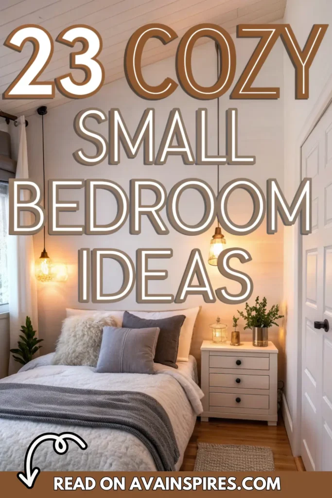 cozy small bedroom ideas (1)