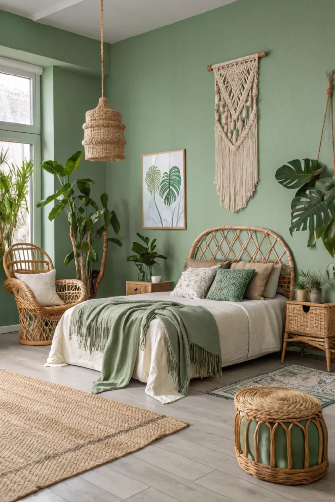 green bedroom (15)