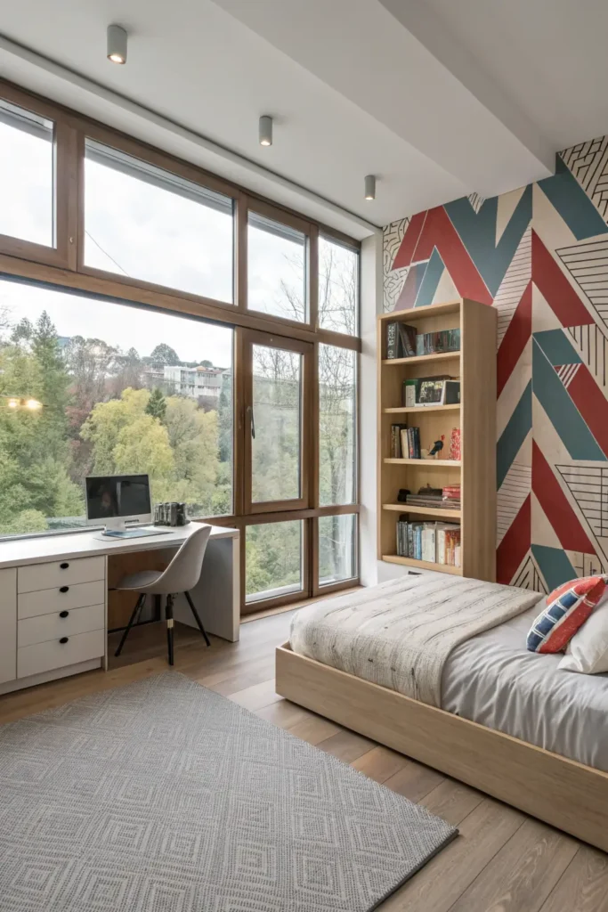 modern teen boy bedroom (1)