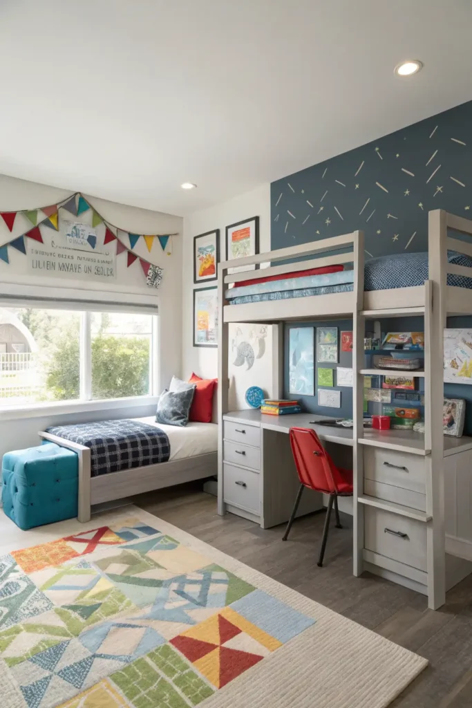 modern teen boy bedroom (11)