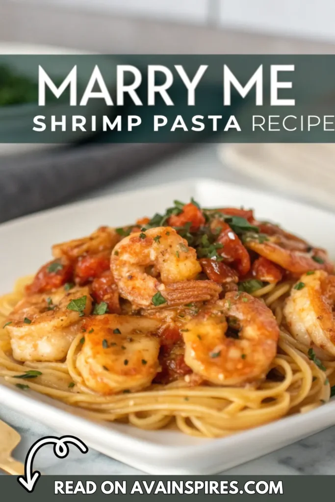 shrimp pasta