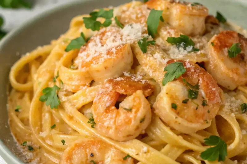 Marry Me Shrimp Pasta – A Dish So Good, You’ll Say “I Do”