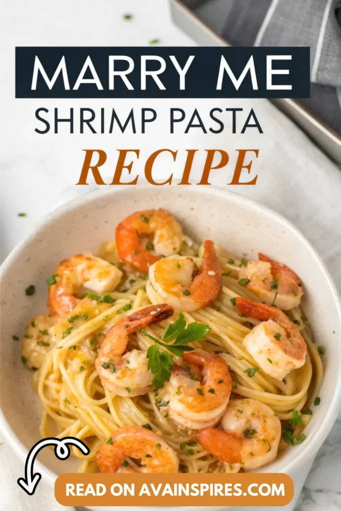 shrimp pasta