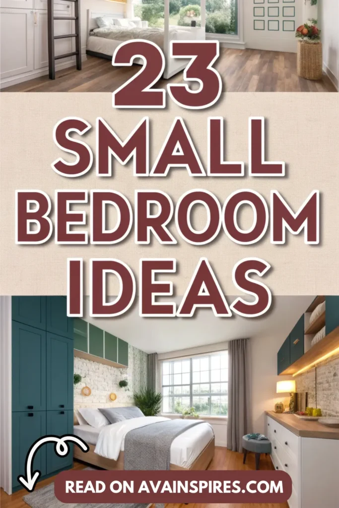 small bedroom ideas