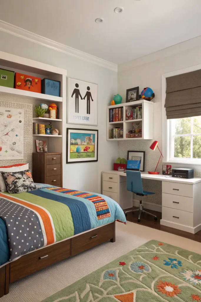 teen boy bedroom (9)