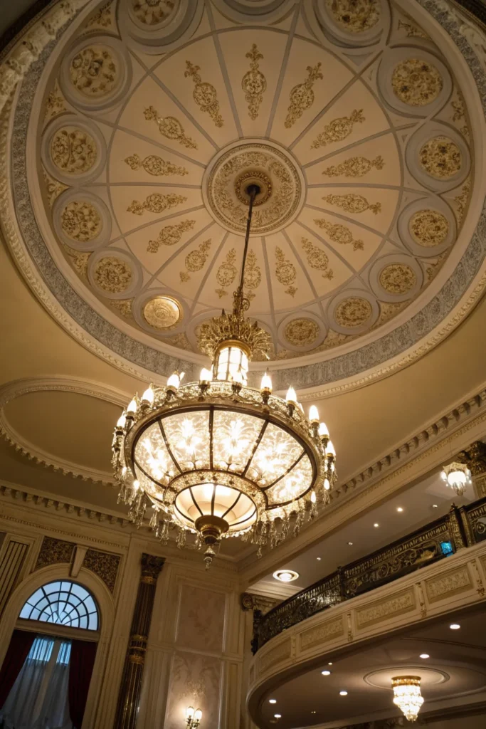 ceiling design living room (11)