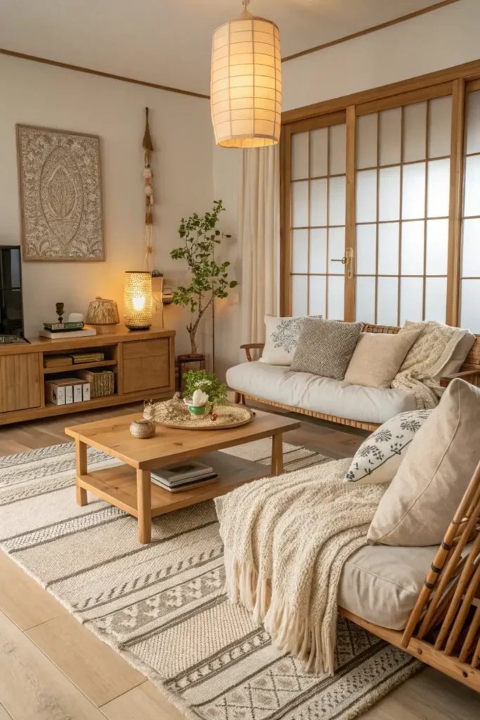 japandi living room (3)